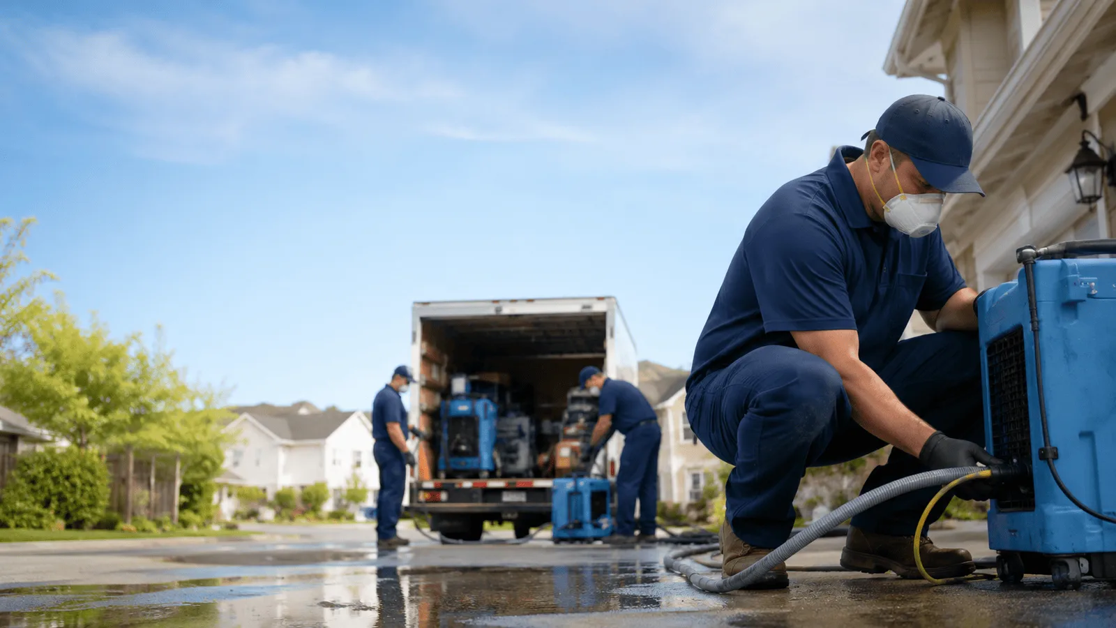 Trusted residential crawlspace mold remediation services in Comfrey, MN